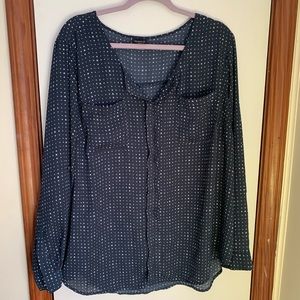 Torrid Shirt, Size 3